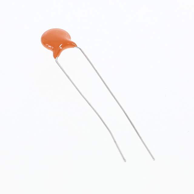 562R5HKD10 CAP CER 1000PF 1KV Z5U RADIAL