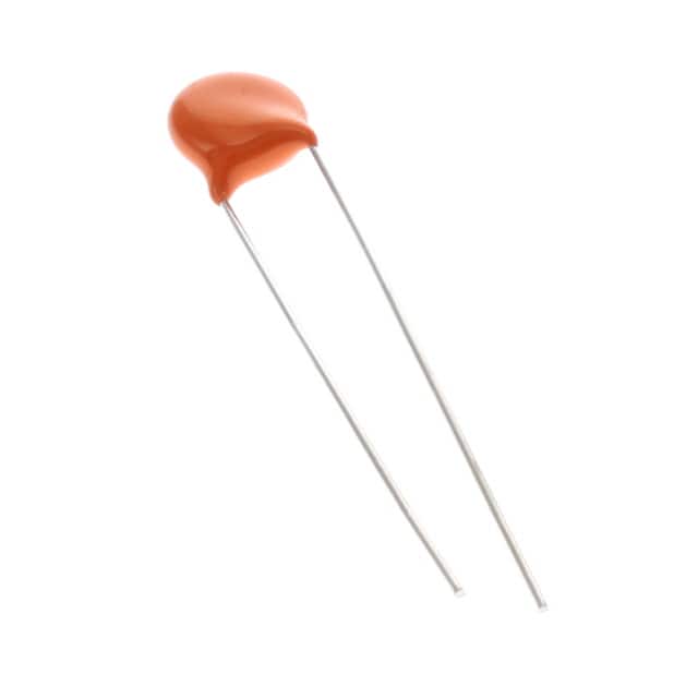 30LVD22-R CAP CER 2200PF 400VAC Y5U RADIAL