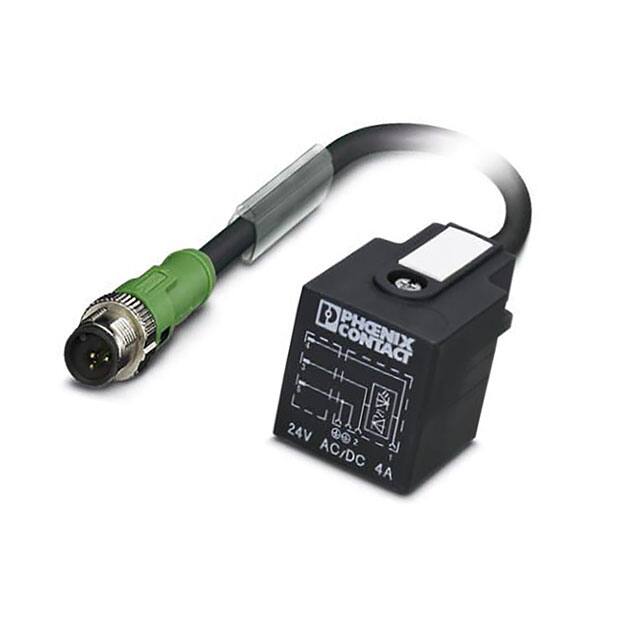 1439599 CABLE 3POS PLUG - Z DIODE 2M