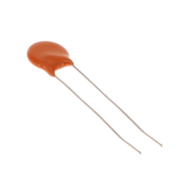 562R5HKMS10 CAP CER 10000PF 1KV Z5U RADIAL