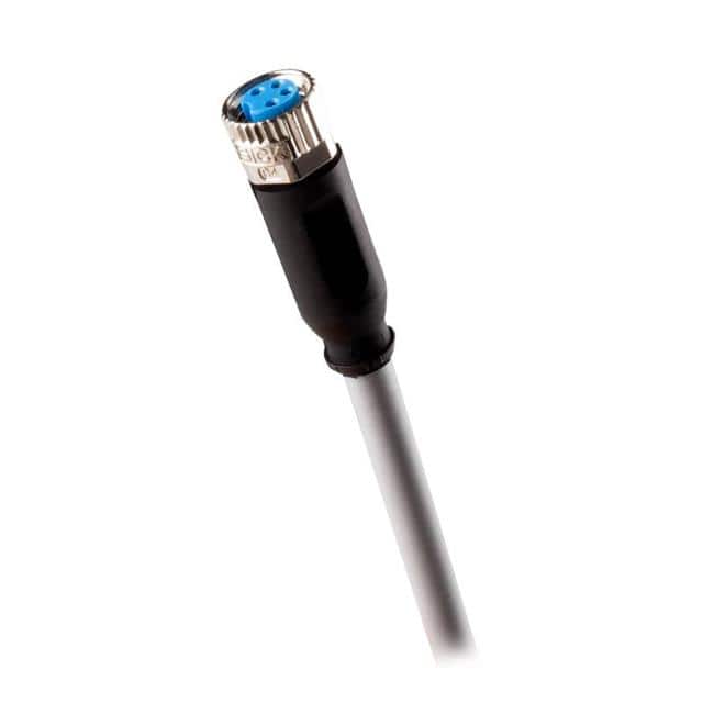 M84CN-2S SENSOR CABLE M8 4-PIN 2M