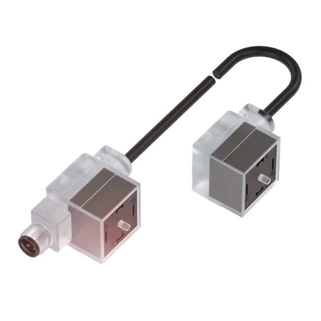 BCC0HL1 CONNECTION 1=A, DIN-0/180-VALVE