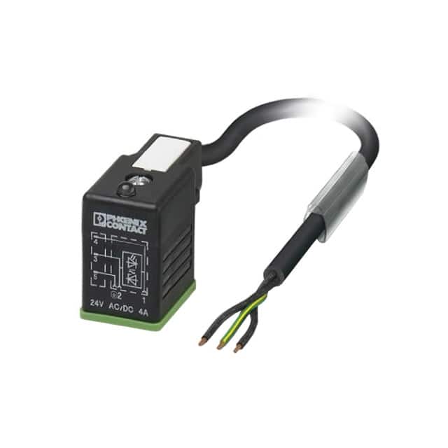 1683879 CABLE 3POS VALVE PLUG-WIRE 3M