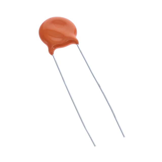 561R10TCCT10 CAP CER 100PF 1KV NP0 RADIAL