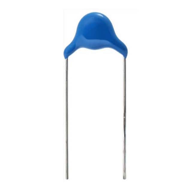 HCU470KBCCRAKR CAP CER 47PF 3KV N750 RADIAL