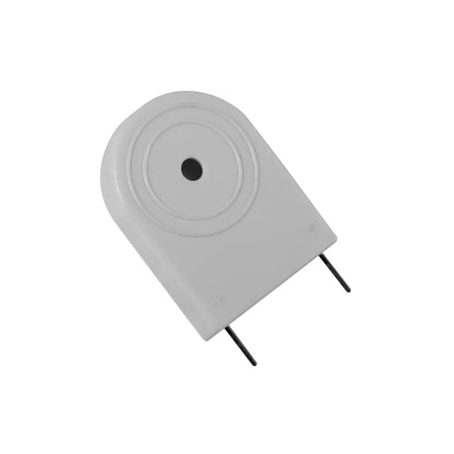 IP235812-1 BUZZER PIEZO 12V TH