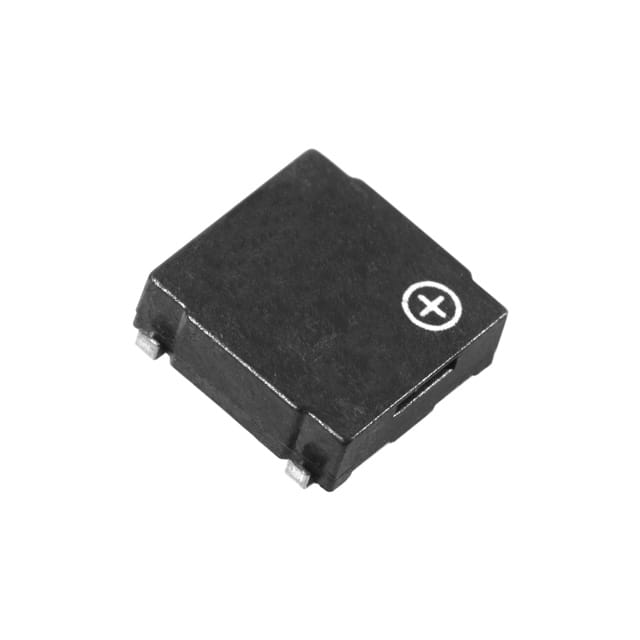 TE082603-1 BUZZER ELECTRO 3.6V 8X8MM SMD