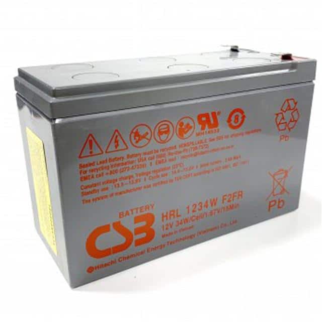 HRL1234WF2FR Replacement for Csb HRL1234WF2FR