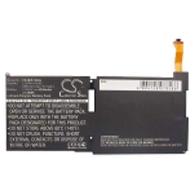 9HR-00005 BATTERY Replacement for Microsoft 9HR-00