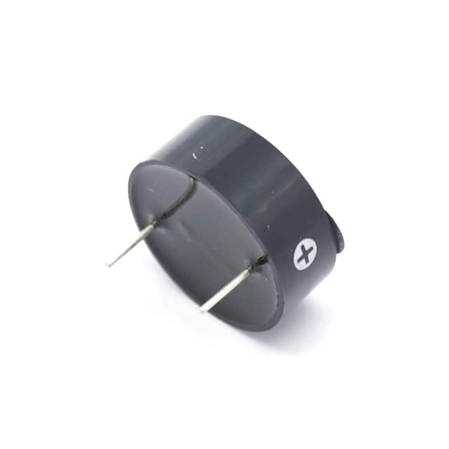 TP233412-1 BUZZER PIEZO 12V 23.5MM TH