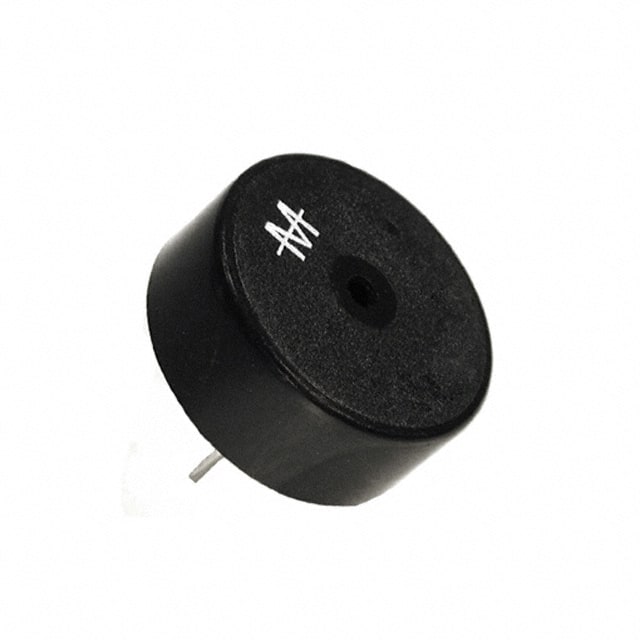PT-2060PQ BUZZER PIEZO 5V 24MM TH
