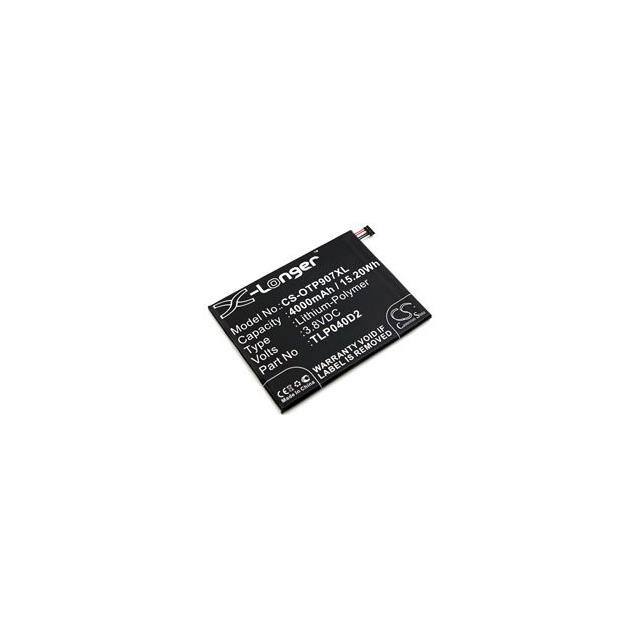 9007T BATTERY Replacement for Alcatel 9007T Ba