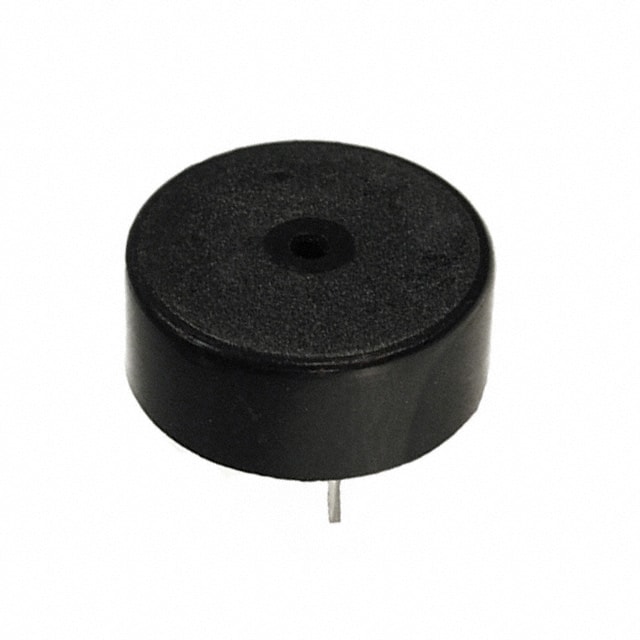 PT-1250PQ BUZZER PIEZO 5V 13.8MM TH