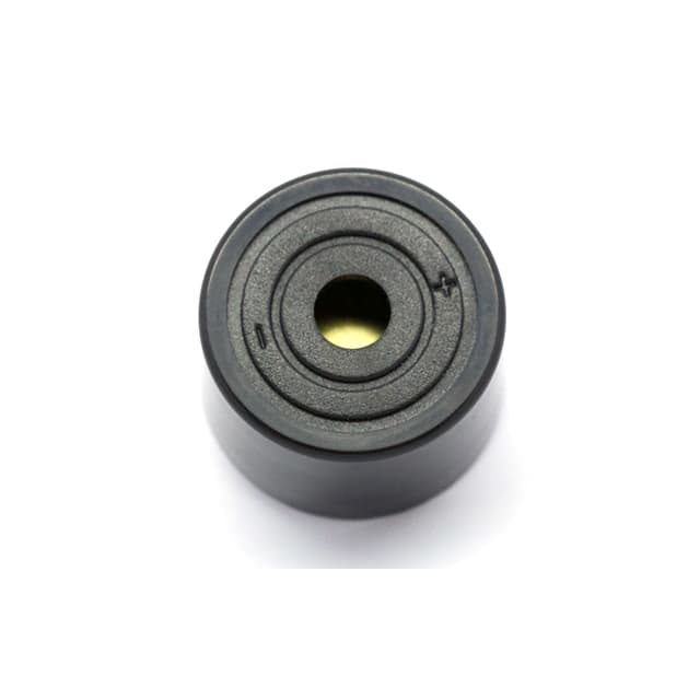 IP232912-2 BUZZER PIEZO 12V 23.8MM TH