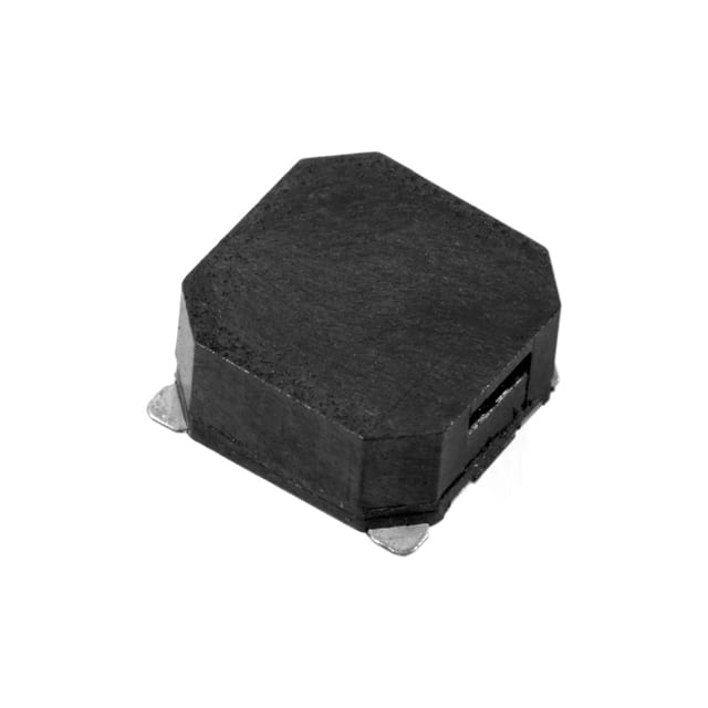 TE082703-1 BUZZER ELECTRO 3.6V 8.5X8.5 SMD