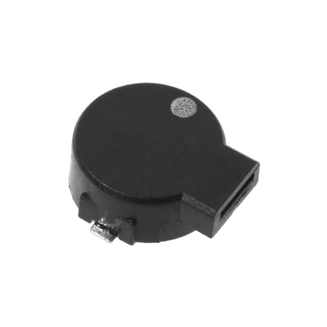TE093103-1 BUZZER ELECTRO 3.6V 9MM SMD