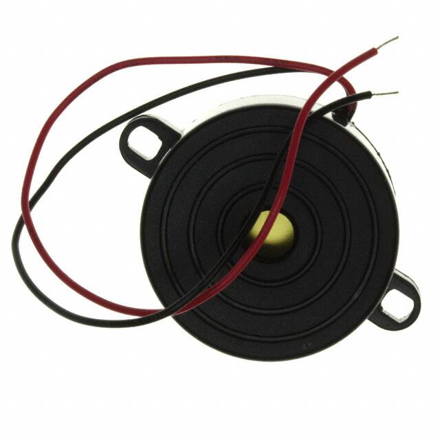 CPE-260H BUZZER PIEZO 12V 32MM FLANGE