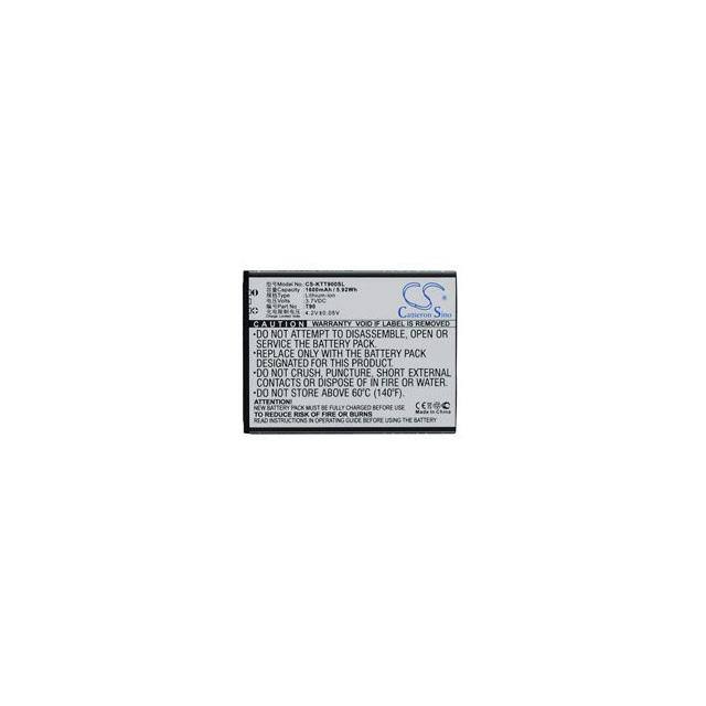 T90 BATTERY Replacement for K-Touch T90 Batt