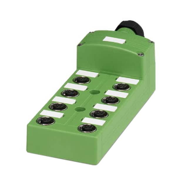 1516894 SENSOR ACTUATOR BOX 8SLOT 5POS