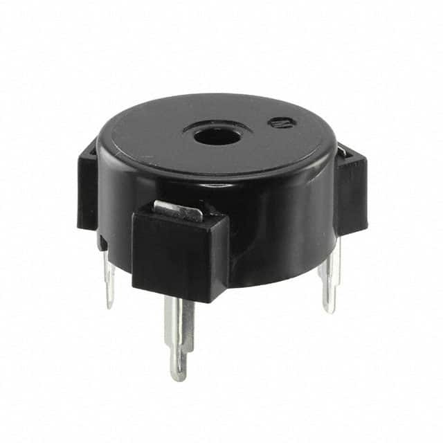 PT-2035FPQ BUZZER PIEZO 12V 23.4MM TH