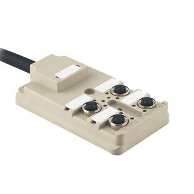 9456190000 CONN SAI FIXED PUR 5M 4POS