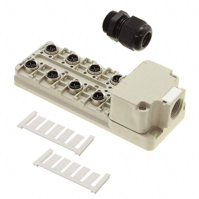 1766800000 CONN SAI 8 M IDC HARAX 4POLE