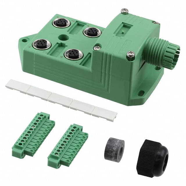 1437258 SENSOR ACTUATOR BOX 4SLOT 5POS