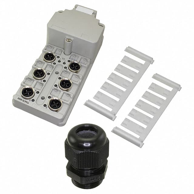 1766790000 CONN SAI M MICRO IDC HARAX 4POLE