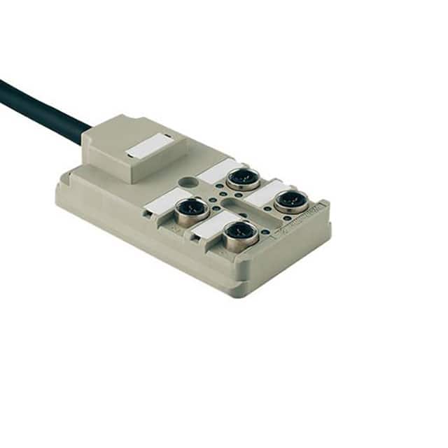 1766670000 CONN FIXED HARAX PUR 10M 4POLE