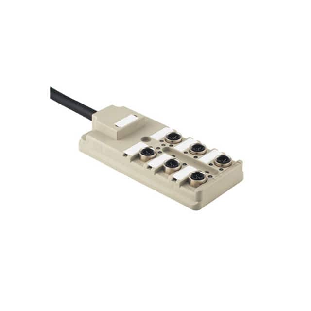 1766690000 CONN FIXED HARAX PUR 10M 4POLE