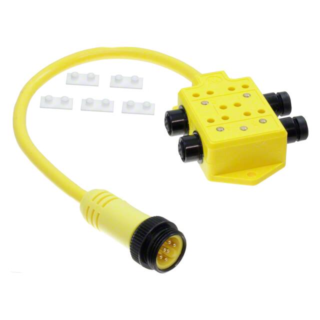 1201150047 MIC MPIS 4 PORT W/MINI CONN.