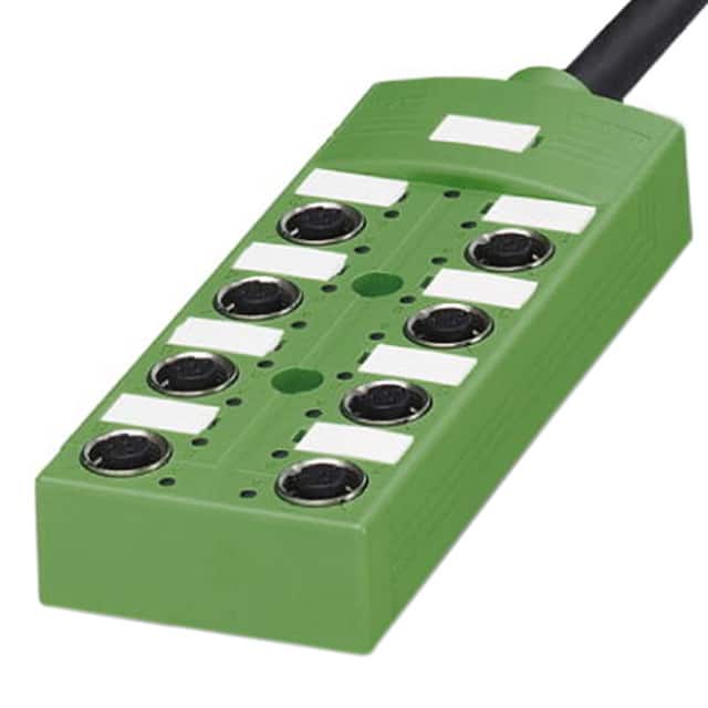 1517194 SENSOR/ACTUATOR BOX W/CABLE 10M