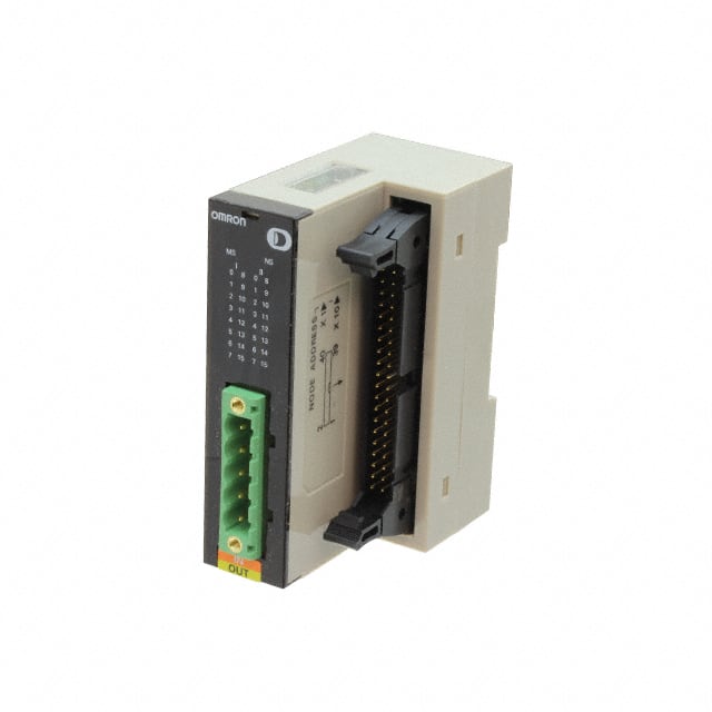 DRT2-MD32ML-1 32PNP MIXED I/O RIBBON CONCTR
