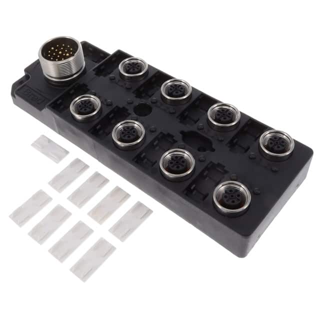 1202480066 MPIS M12 PNP 5P 8PT M23 BK DUAL