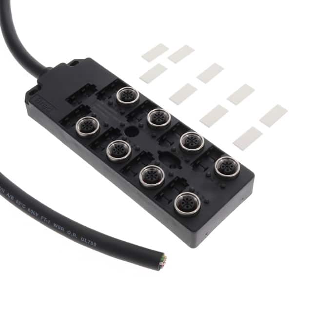 1202480049 MPIS M12 PNP 5P 8PT BK 5M DUAL