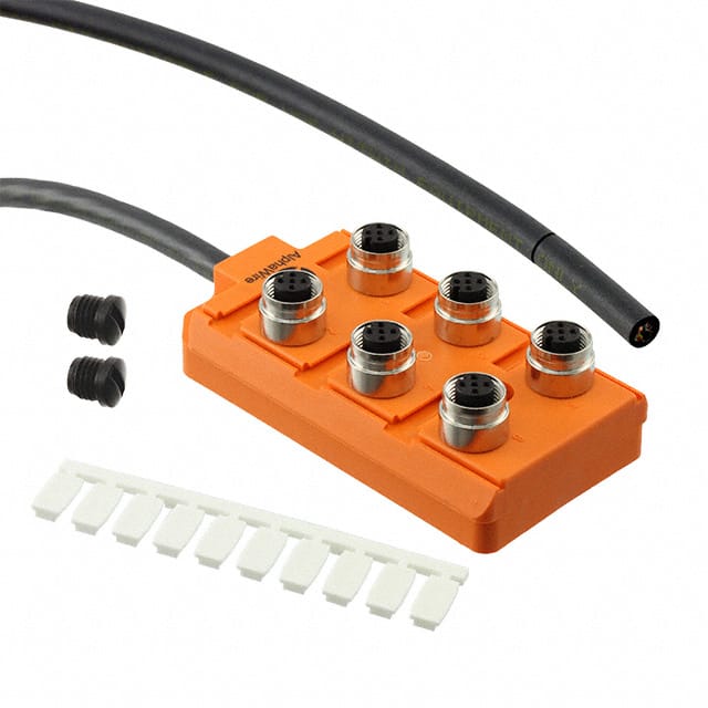 913-5M NC032 M12 PLASTIC 6PORT 1SIG