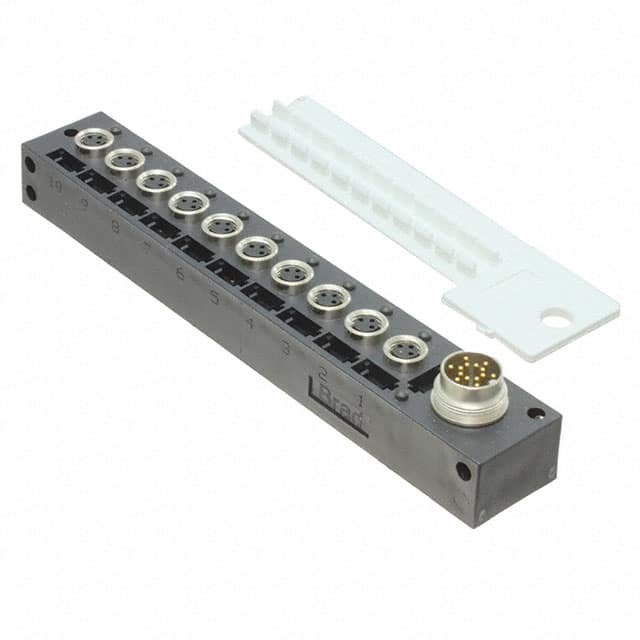 1202470065 MPIS M8 PNP 3P 10PT M16 BK SGL