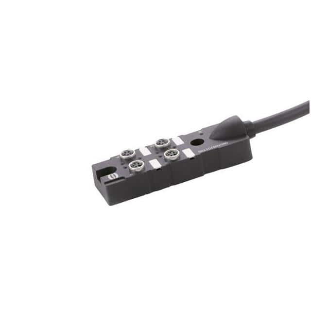 090700101100 HARTING M8 SENSOR ACTUATOR BOX,