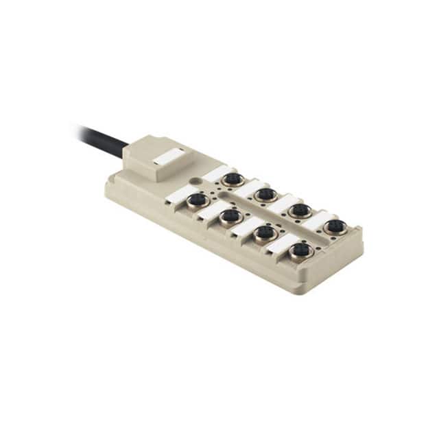 9456750000 CONN SAI 8 FIXED PUR 5M 4POS