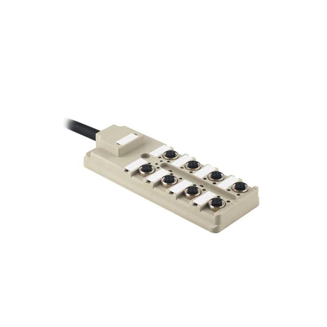 9456910000 CONN SAI 8 FIXED PUR 15M 5POS