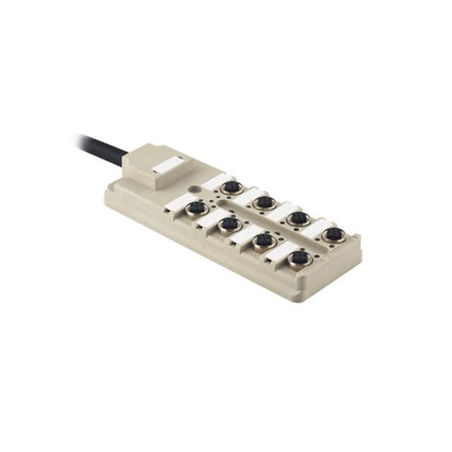 9457600000 CONN SAI 8 FIXED PUR 10M 5POS
