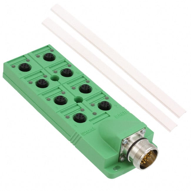1692721 SENSOR ACTUATOR BOX 8SLOT 5POS