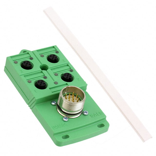 1692404 SENSOR ACTUATOR BOX 4SLOT 4POS