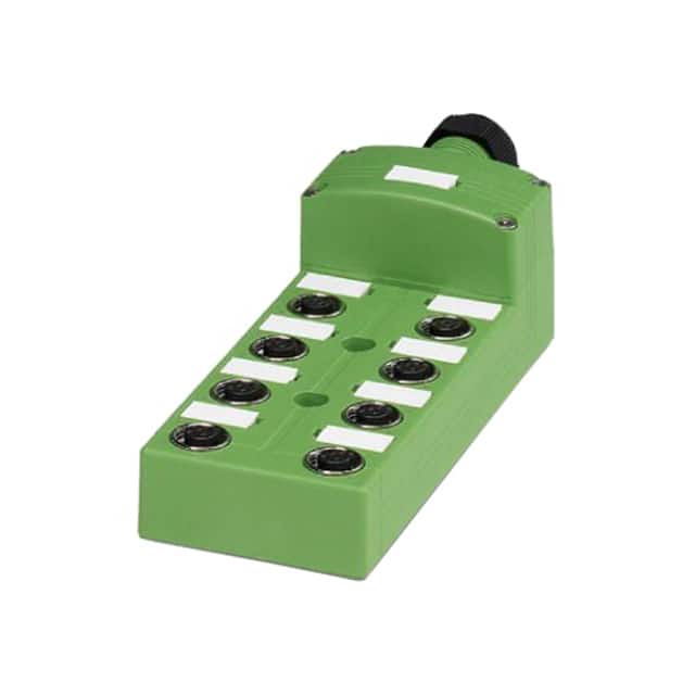 1516881 SENSOR ACTUATOR BOX 8SLOT 8POS
