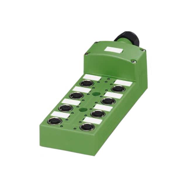 1516823 SENSOR ACTUATOR BOX 8SLOT 4POS