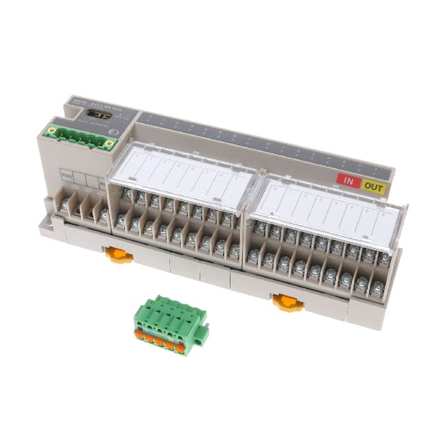 DRT2-MD16TA 3-TIERDRT2 16PT.NPN MIX I/O TB
