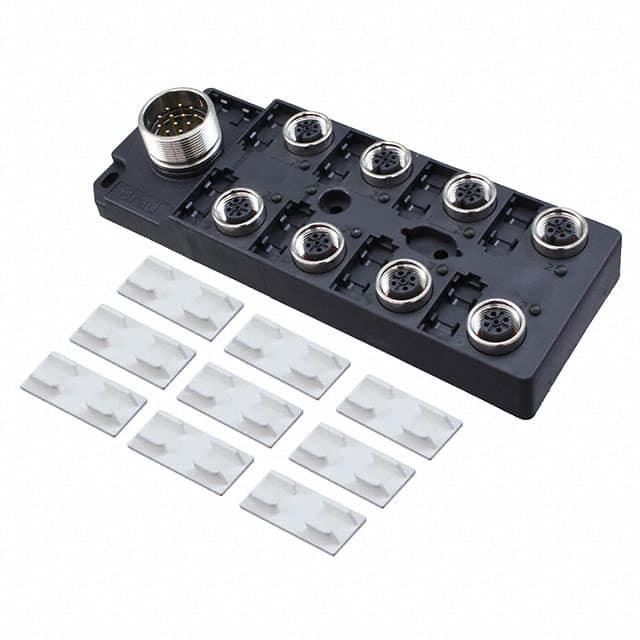 1202480060 MPIS M12 PNP 4P 8PT M23 BK SGL