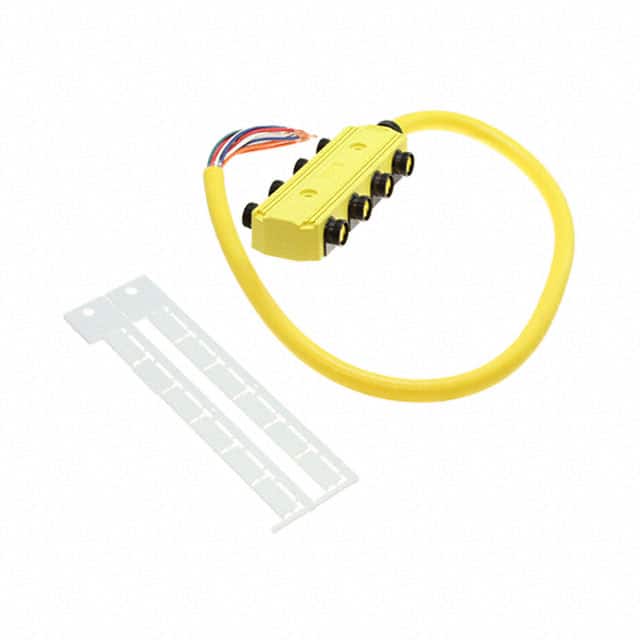 1300600022 MC MPIS 8/3P FR 3' 16/12 PVC