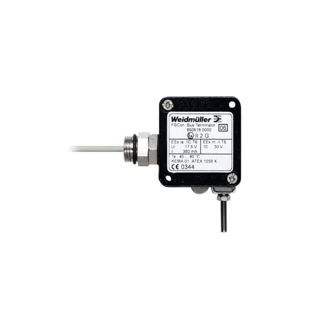 8606200000 FEILD BUSS COUPLER 1 TO 8 WITH C