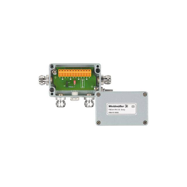 8564100000 FBCON PA CG 2 WAY DISTRIBUTOR